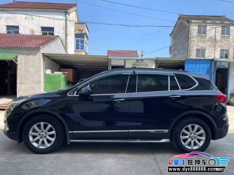 20年别克昂科威SUV抵押车出售
