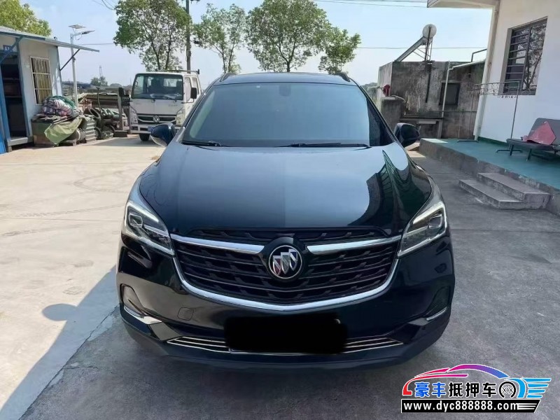 20年别克昂科威SUV抵押车出售