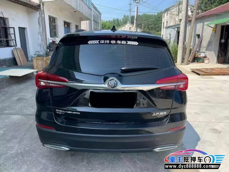 20年别克昂科威SUV抵押车出售