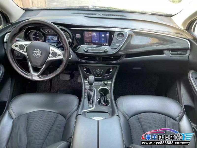 20年别克昂科威SUV抵押车出售