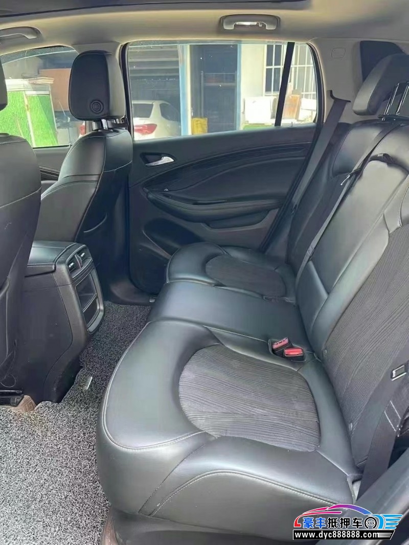 20年别克昂科威SUV抵押车出售