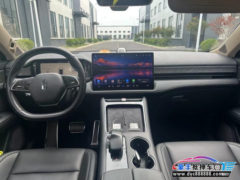 22年华为问界轿车抵押车出售