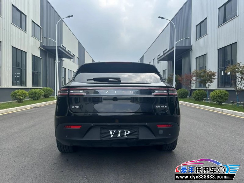 22年华为问界轿车抵押车出售