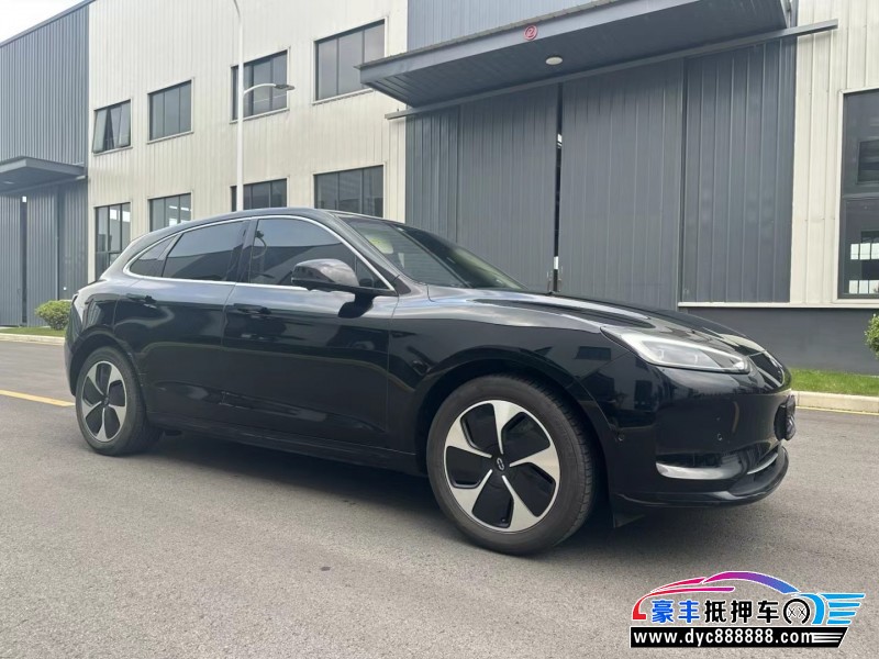 22年华为问界轿车抵押车出售