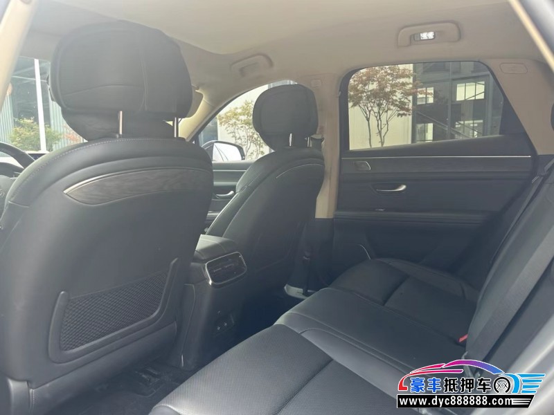 22年华为问界轿车抵押车出售