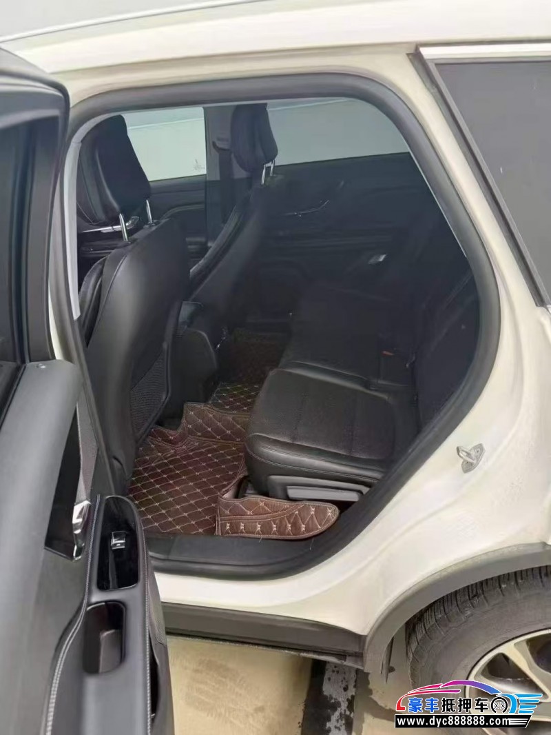 23年林肯冒险家轿车抵押车出售