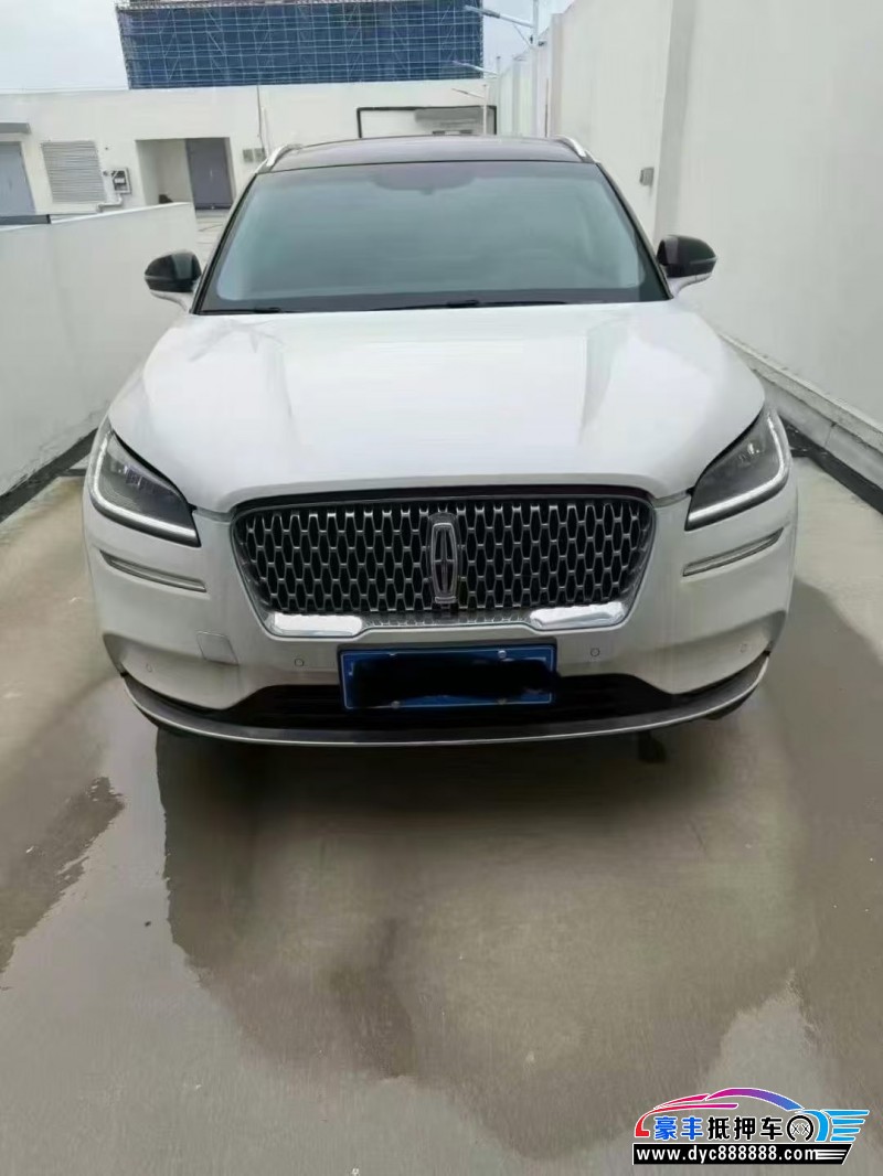 23年林肯冒险家轿车抵押车出售
