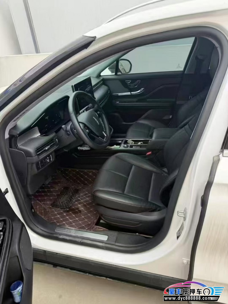 23年林肯冒险家轿车抵押车出售