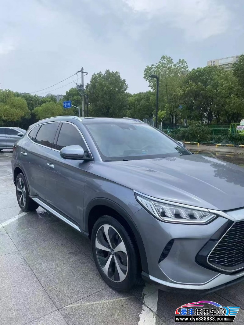 22年比亚迪宋轿车抵押车出售