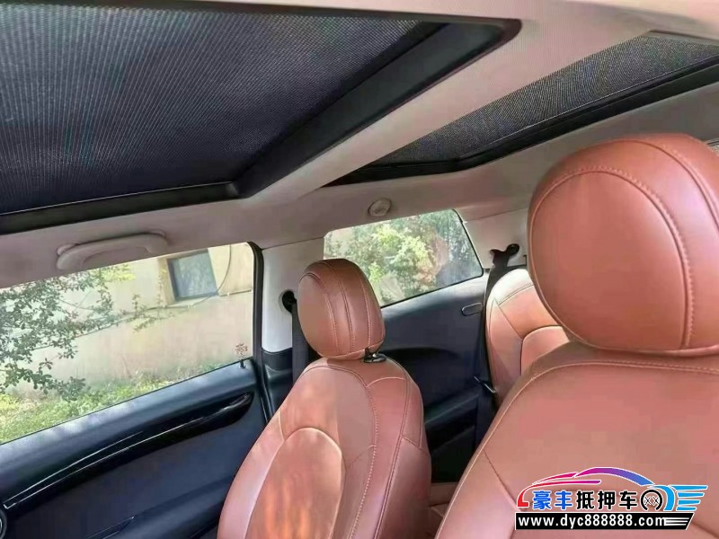 21年宝马MINI轿车抵押车出售