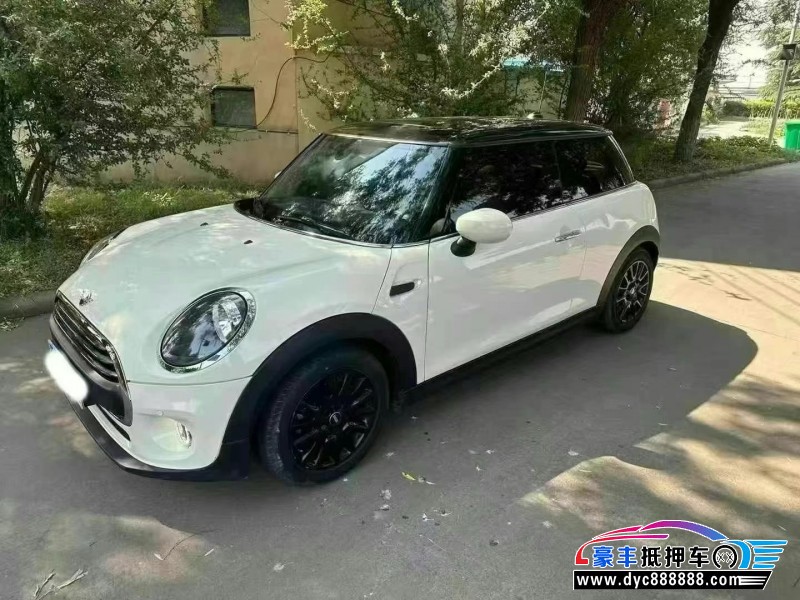 21年宝马MINI轿车抵押车出售