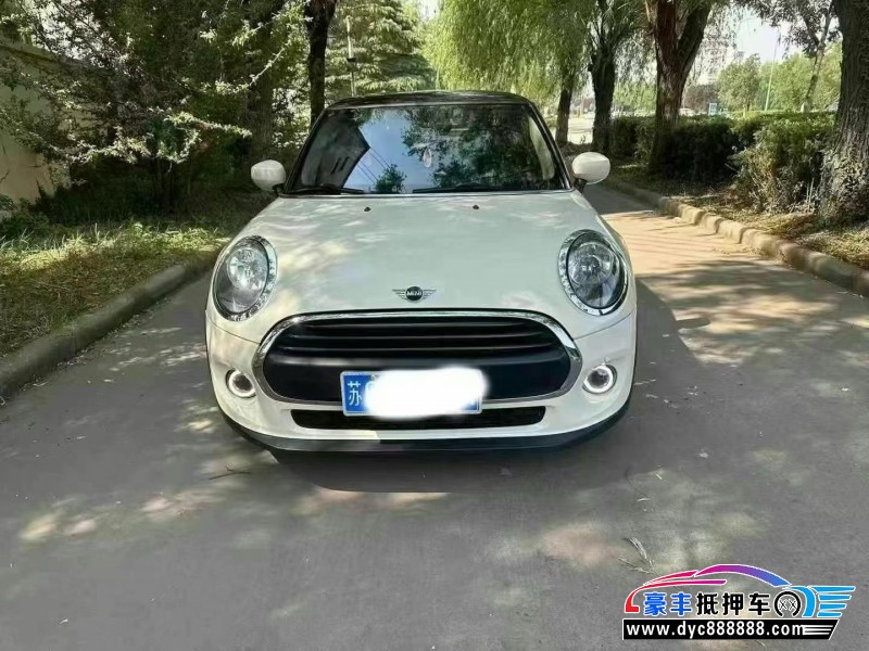 21年宝马MINI轿车抵押车出售