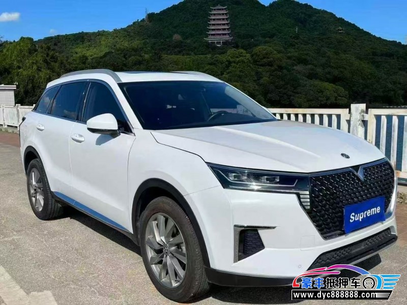 23年启辰星轿车抵押车出售