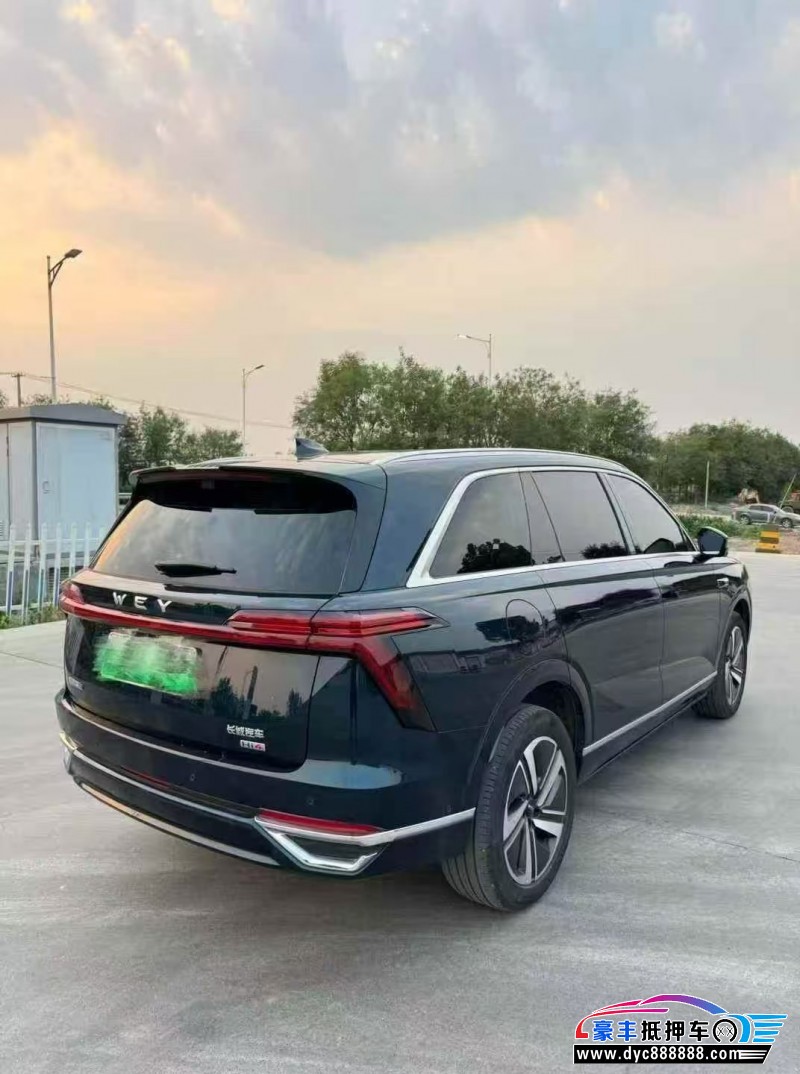 24年长城魏派轿车抵押车出售