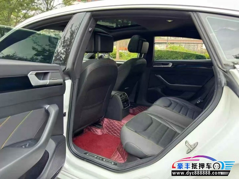 23年大众CC轿车抵押车出售