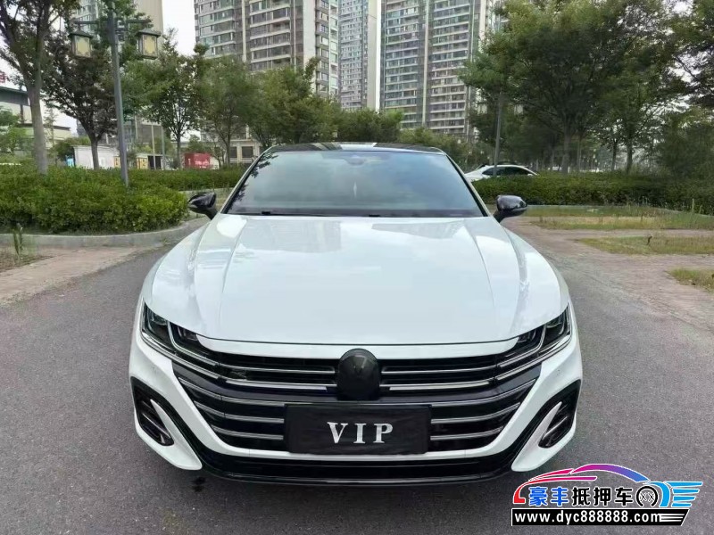 23年大众CC轿车抵押车出售