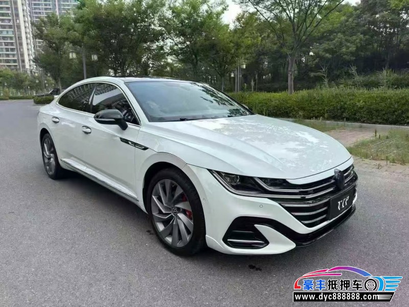 23年大众CC轿车抵押车出售