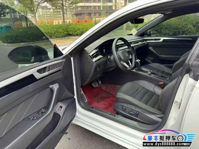 23年大众CC轿车抵押车出售