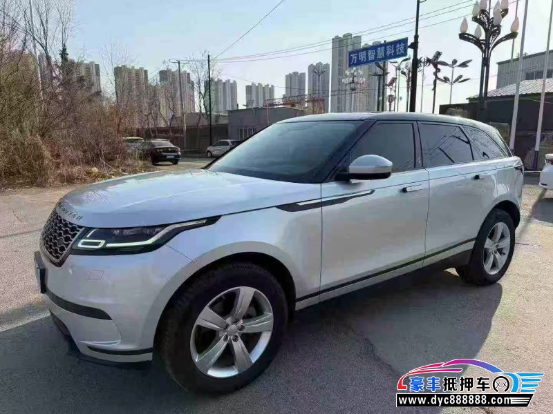 18年路虎揽胜星脉轿车抵押车出售