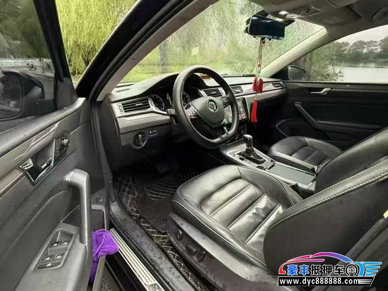 19年大众帕萨特轿车抵押车出售