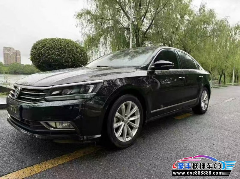 19年大众帕萨特轿车抵押车出售