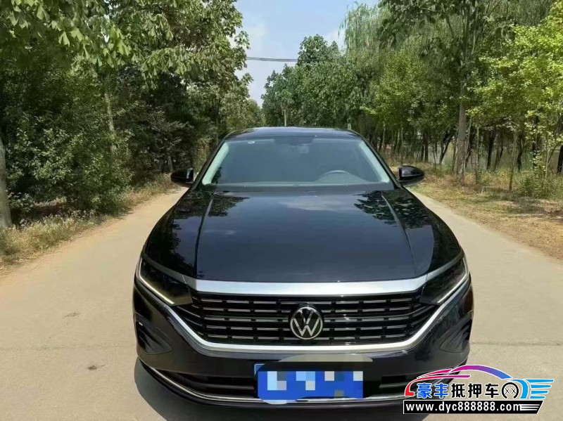 24年大众帕萨特轿车抵押车出售