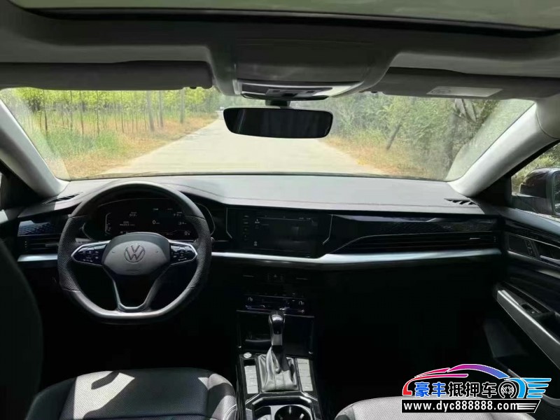 24年大众帕萨特轿车抵押车出售