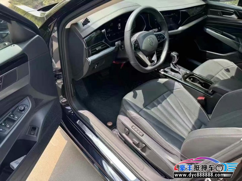 24年大众帕萨特轿车抵押车出售