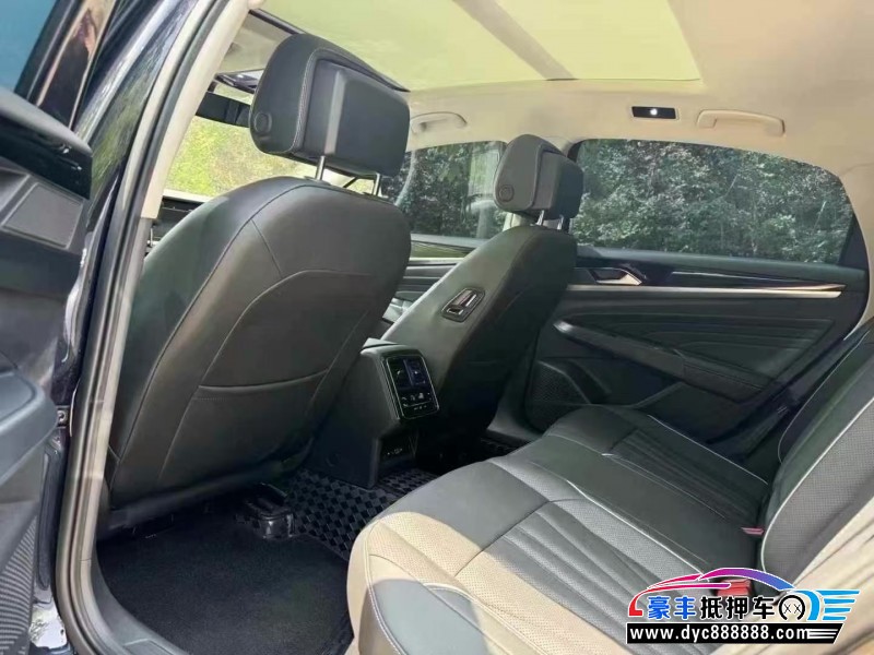 24年大众帕萨特轿车抵押车出售