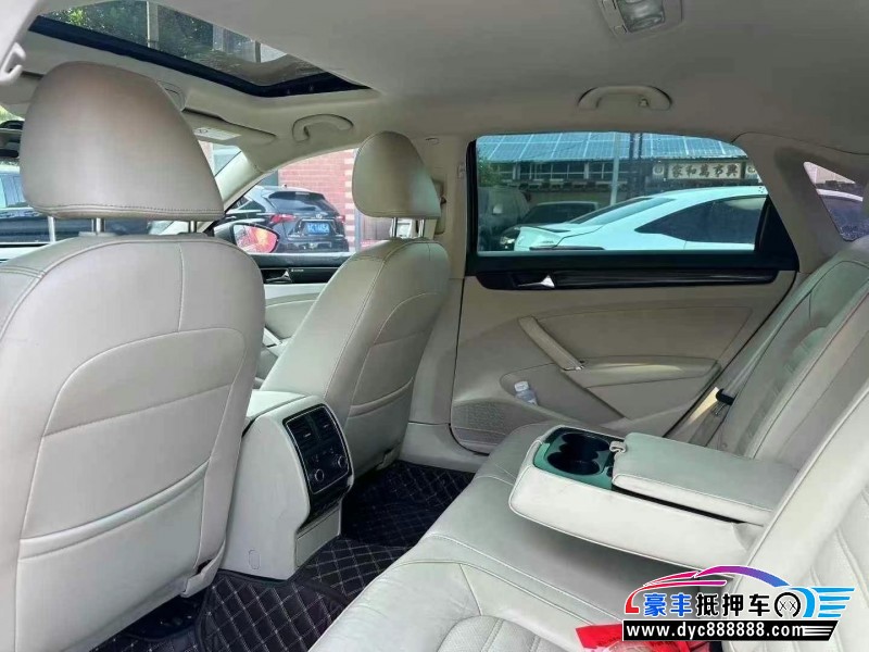 15年大众帕萨特轿车抵押车出售