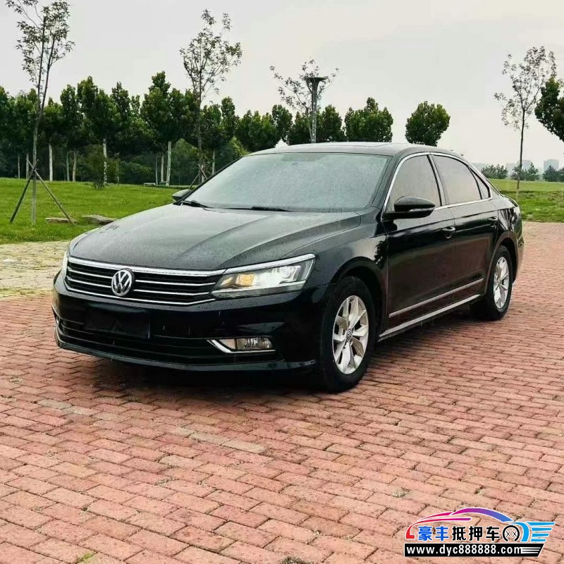 18年大众帕萨特轿车抵押车出售