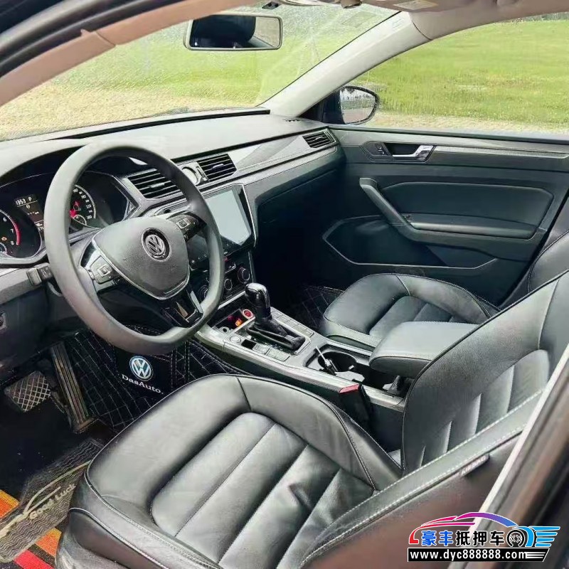 18年大众帕萨特轿车抵押车出售