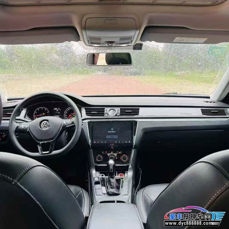 18年大众帕萨特轿车抵押车出售