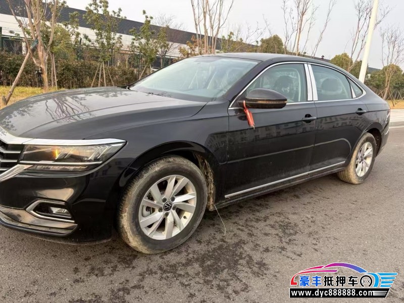 23年大众帕萨特轿车抵押车出售