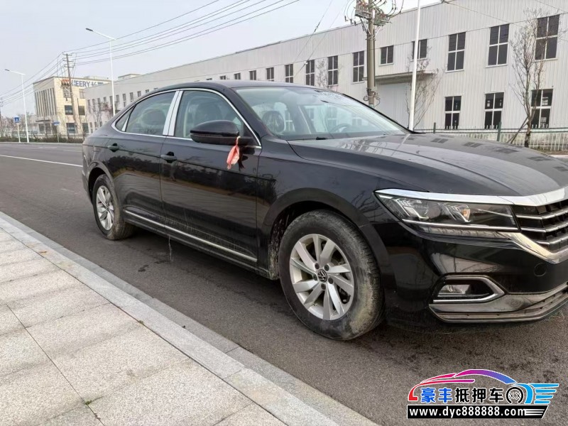 23年大众帕萨特轿车抵押车出售
