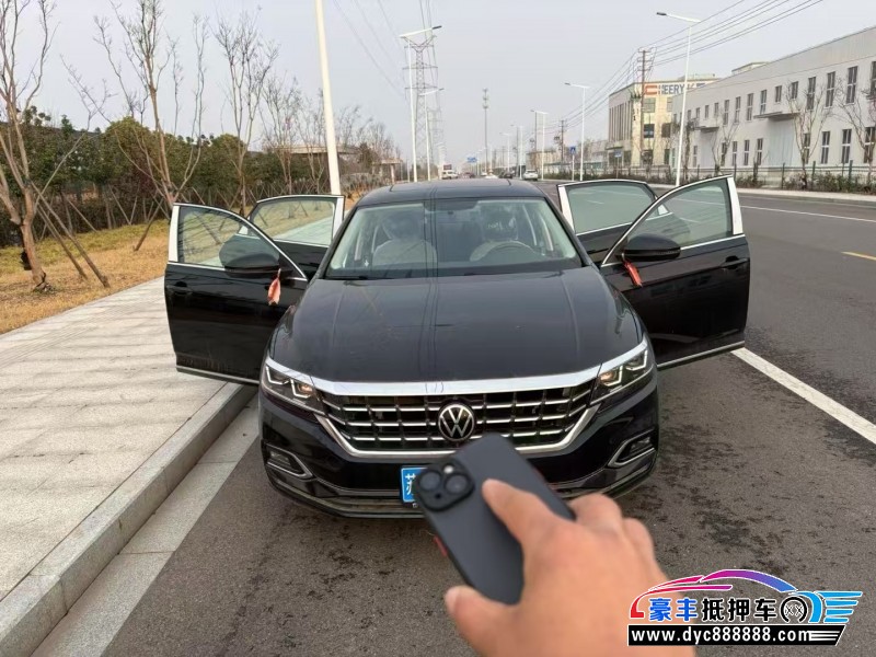 23年大众帕萨特轿车抵押车出售