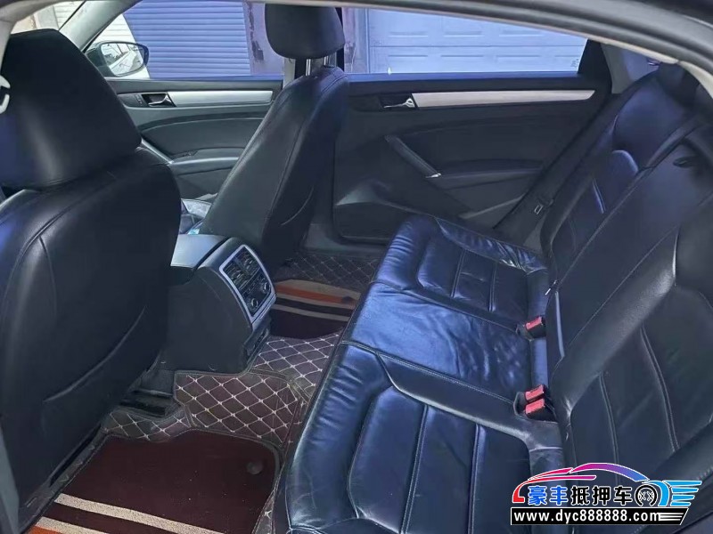 15年大众帕萨特轿车抵押车出售