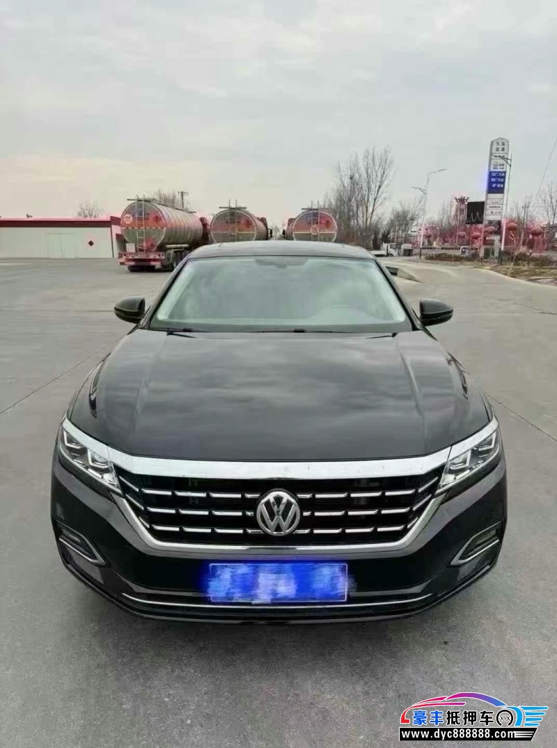 19年大众帕萨特轿车抵押车出售