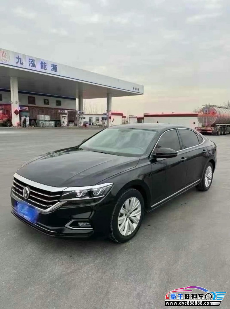 19年大众帕萨特轿车抵押车出售