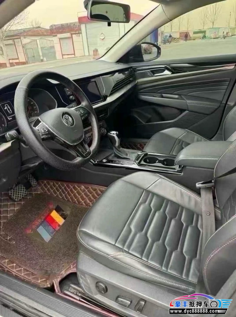 19年大众帕萨特轿车抵押车出售