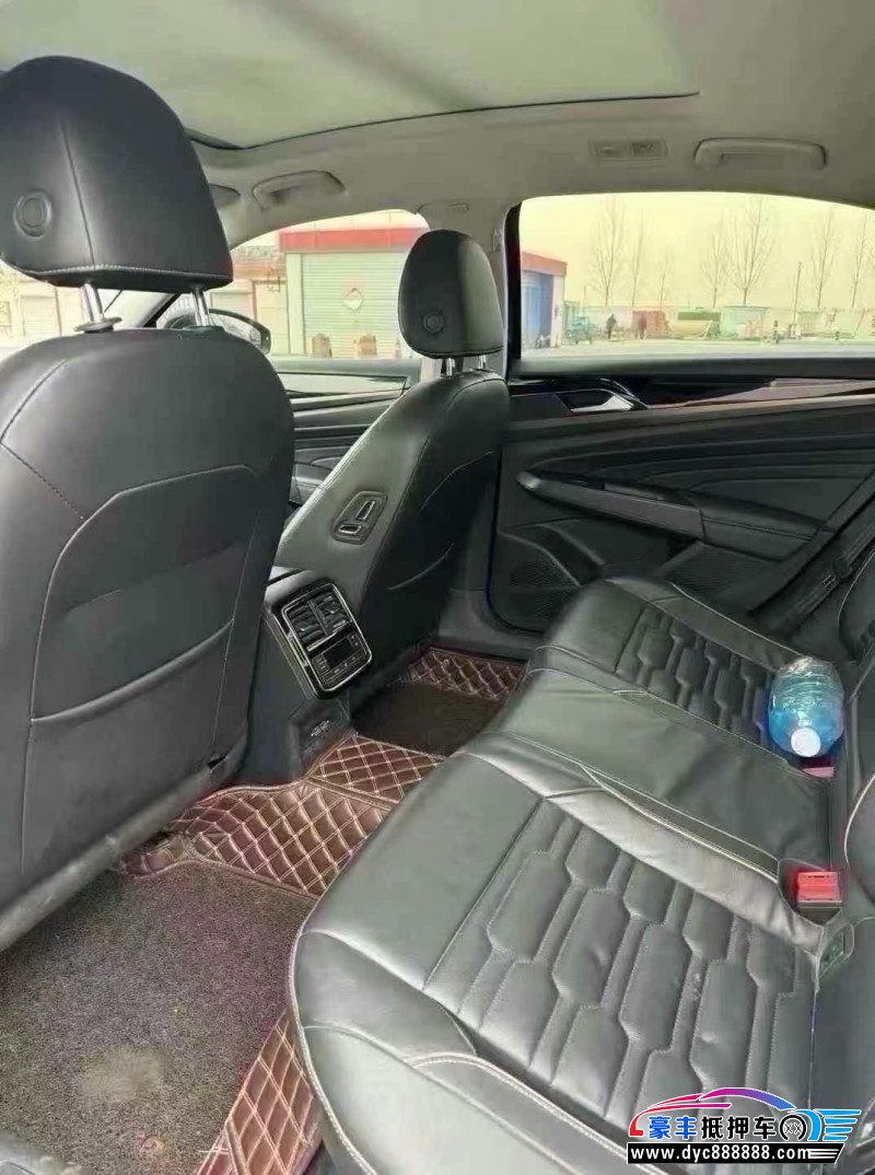 19年大众帕萨特轿车抵押车出售