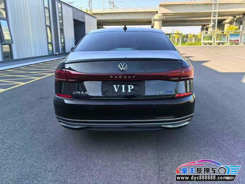 22年大众帕萨特轿车抵押车出售