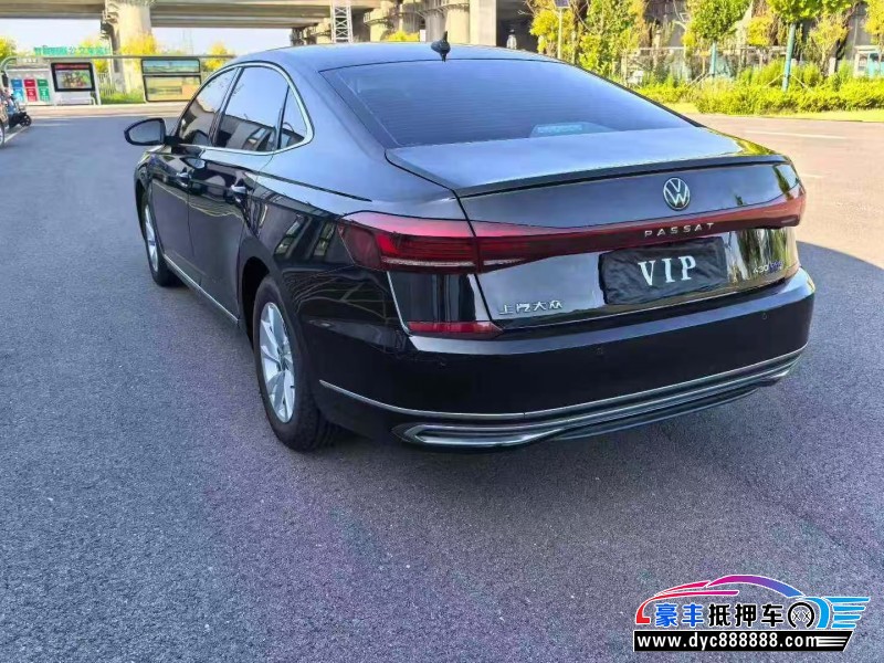 22年大众帕萨特轿车抵押车出售