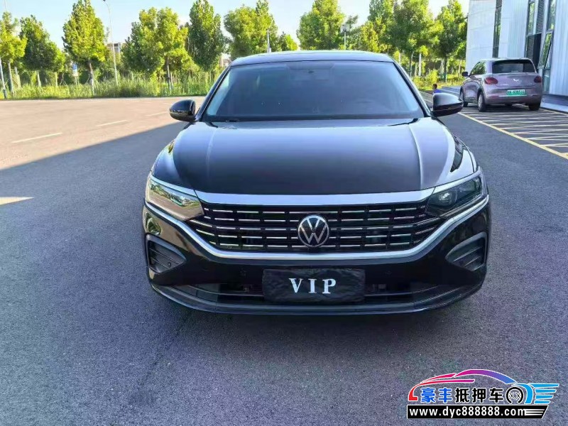 抵押车出售22年大众帕萨特轿车