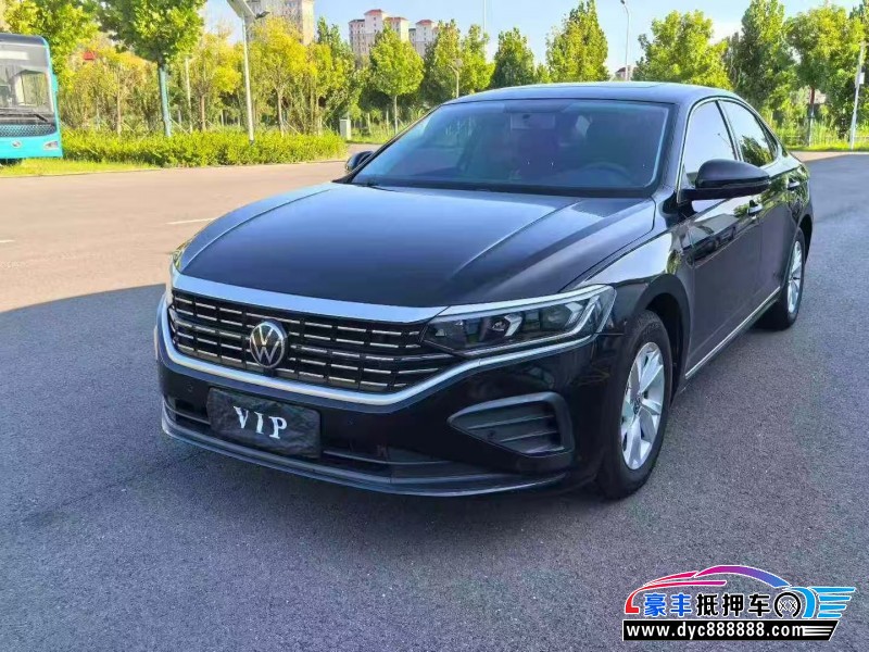 22年大众帕萨特轿车抵押车出售