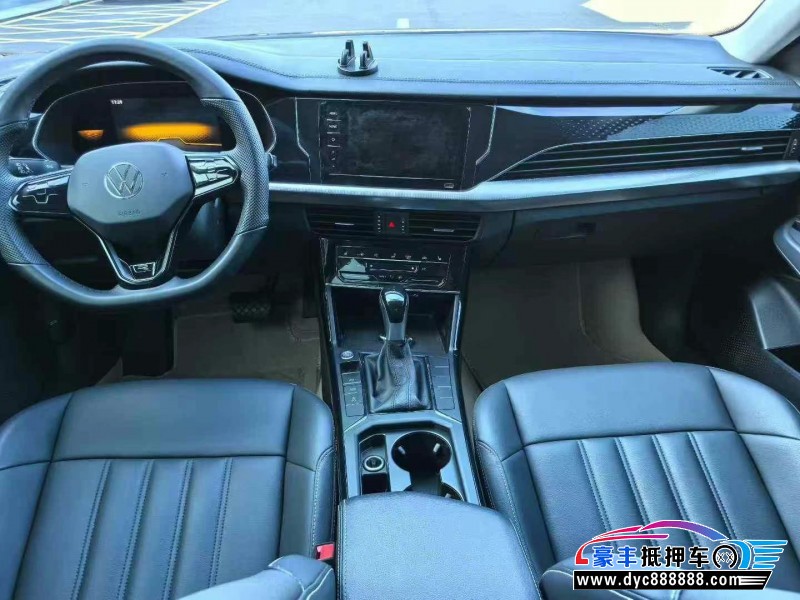 22年大众帕萨特轿车抵押车出售