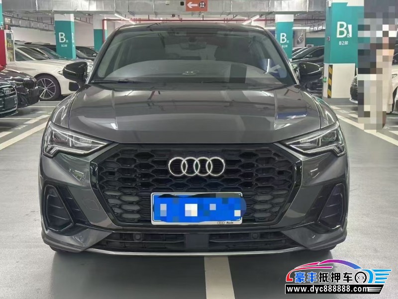 22年奥迪Q3轿车抵押车出售