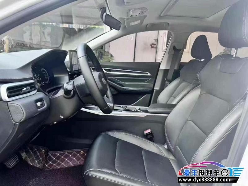 25年吉利帝豪轿车抵押车出售