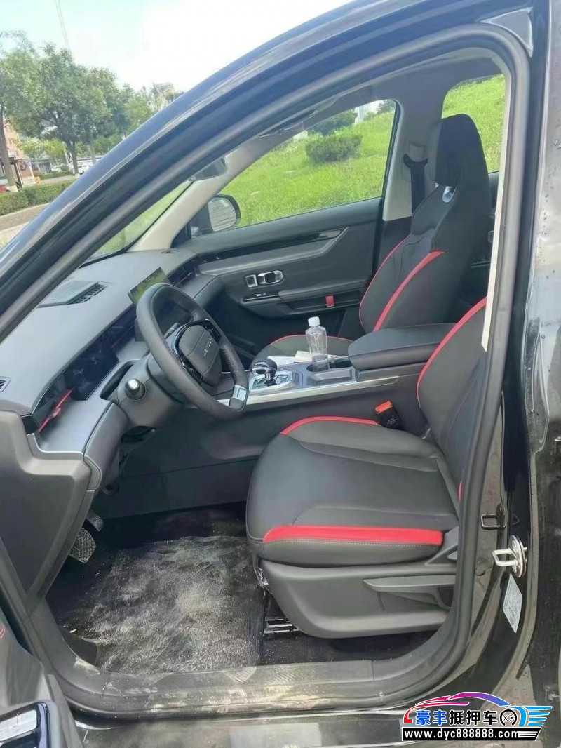 25年捷途大圣轿车抵押车出售