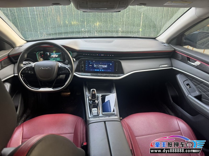 22年东风风神奕炫轿车抵押车出售